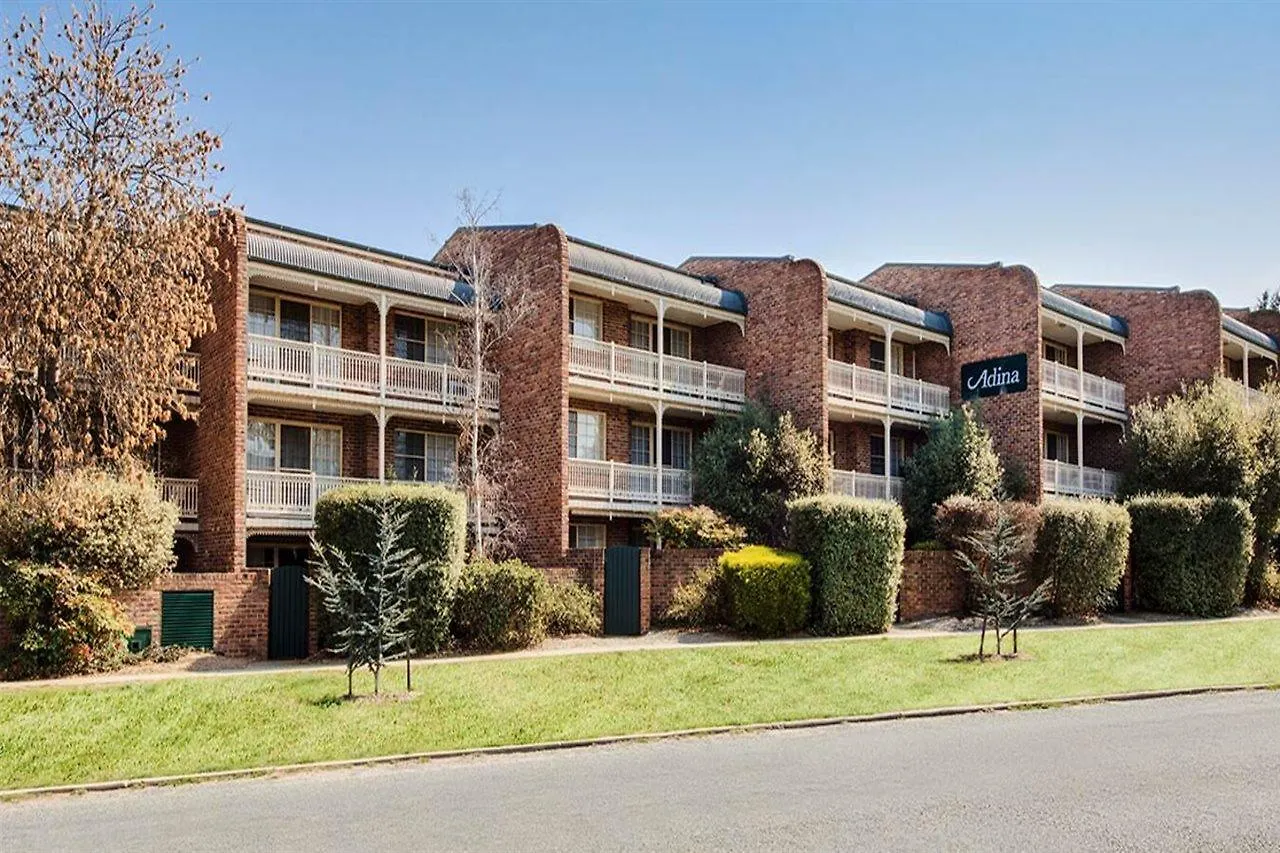 Adina Serviced Apartments Canberra Kingston 3*,  Australia