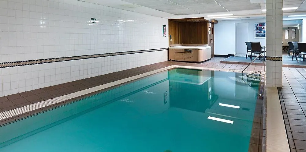 Adina Serviced Apartments Canberra Kingston 3*,  Australia