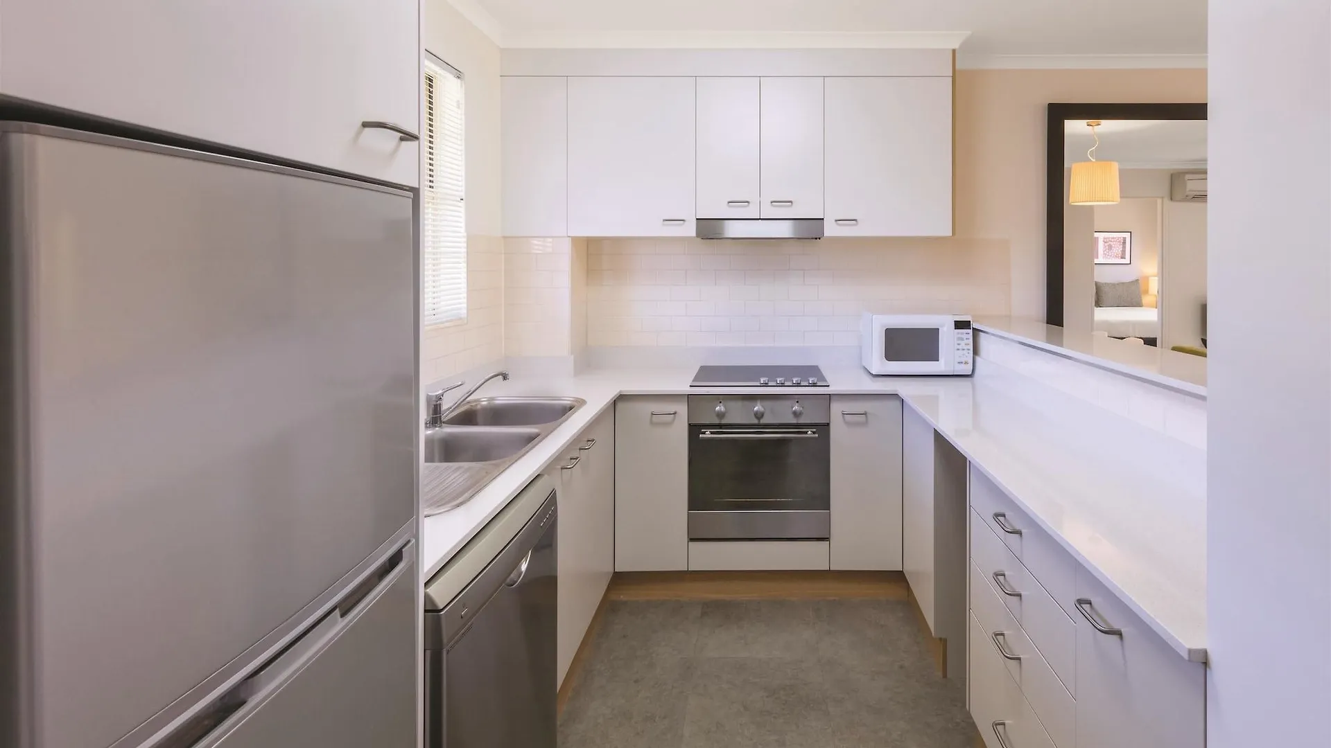 Adina Serviced Apartments Canberra Kingston