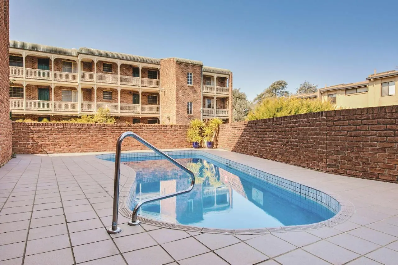Adina Serviced Apartments Canberra Kingston Australia