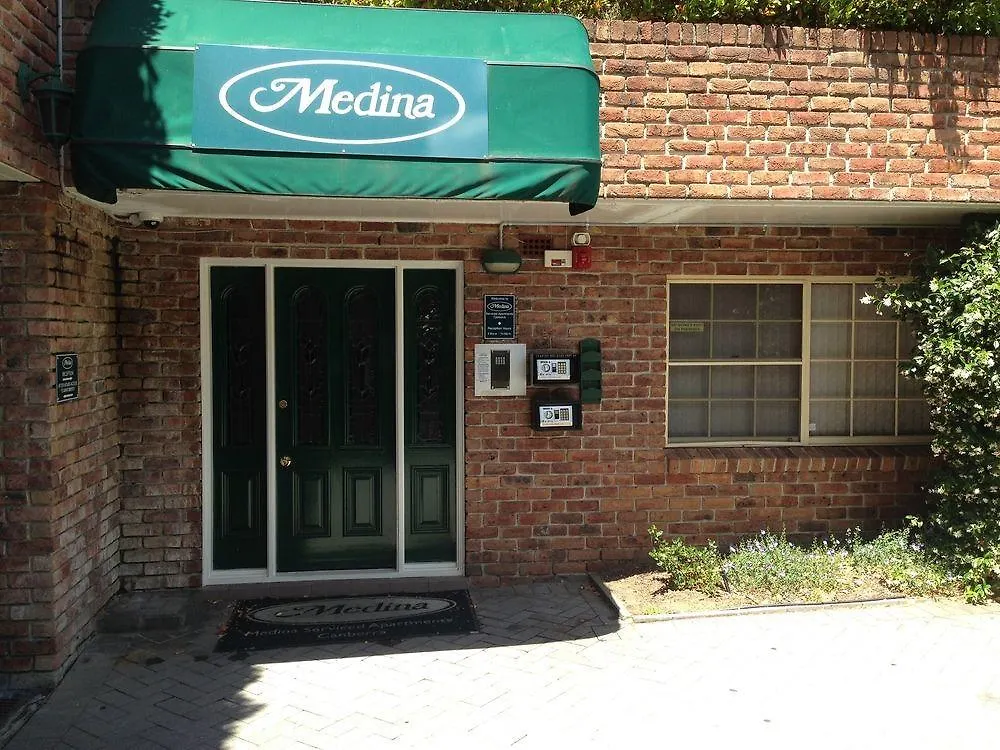 *** Aparthotel Adina Serviced Apartments Canberra Kingston Australia