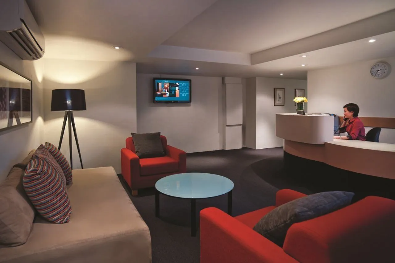 Adina Serviced Apartments Canberra Kingston Australia
