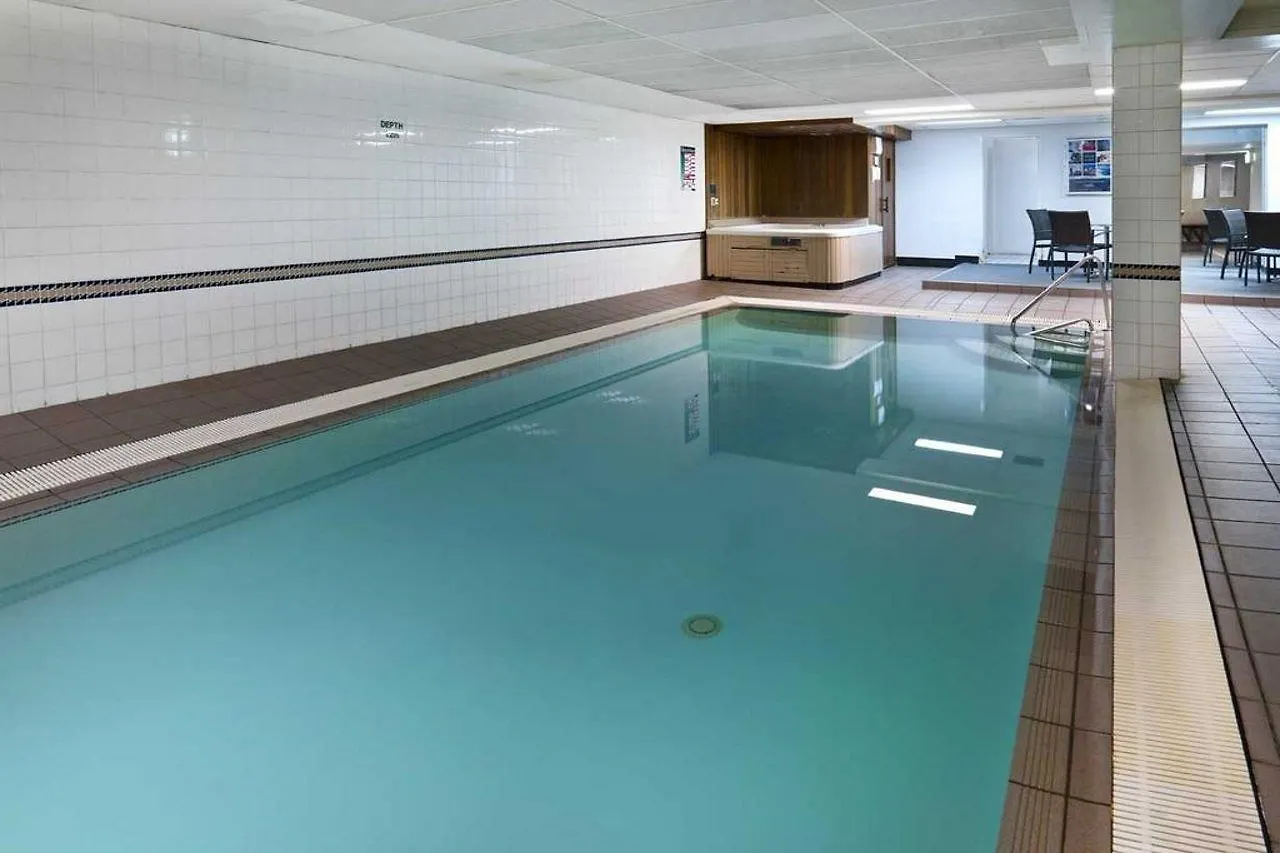 Adina Serviced Apartments Canberra Kingston Aparthotel