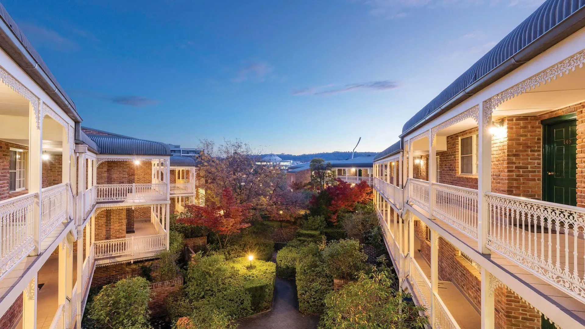 Aparthotel Adina Serviced Apartments Canberra Kingston