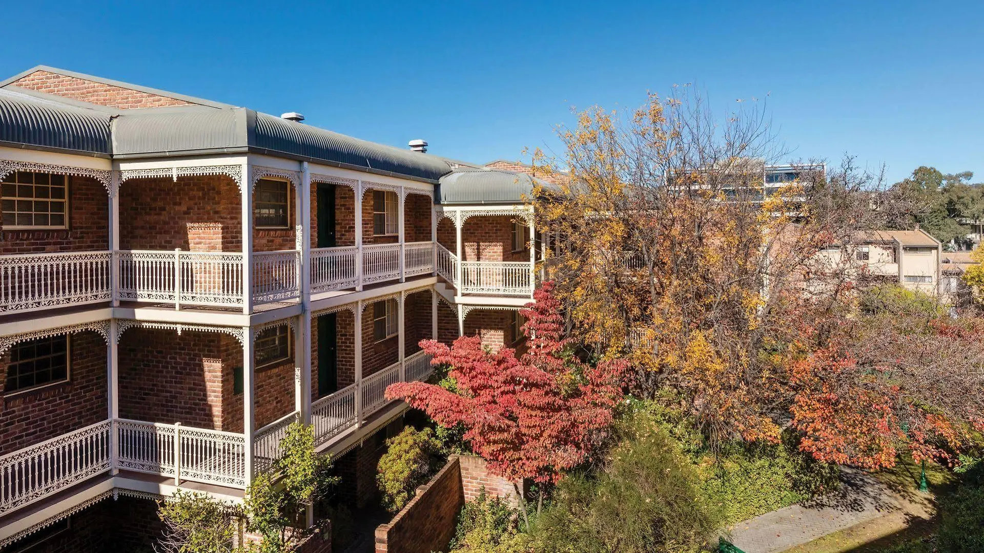 Aparthotel Adina Serviced Apartments Canberra Kingston