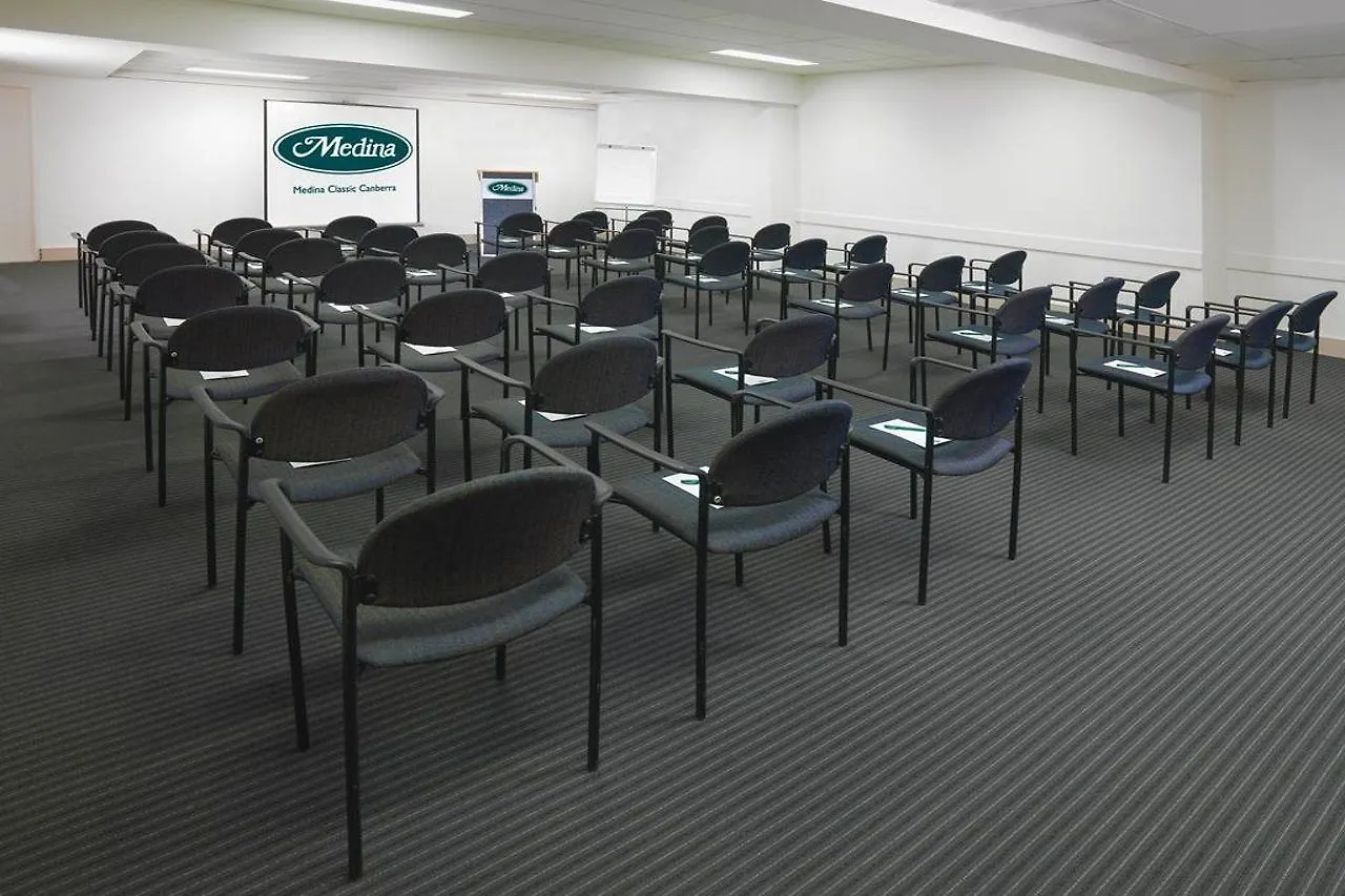 Adina Serviced Apartments Canberra Kingston Apartahotel